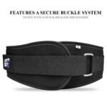 Classic weightlifting belt - Image 3
