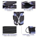Foot Straps V1 (Padded) (Black) - Image 4