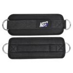 Foot Straps V1 (Padded) (Black) - Image 2