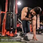 Foot Straps V1 (Padded) (Camo Blue) - Image 4