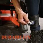 Foot Straps V1 (Padded) (Black) - Image 5