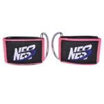 Lifting Straps (Padded) Black (Copy)