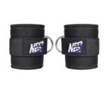 Foot Straps V1 (Padded) (Black)