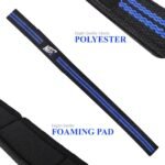 Lifting Straps (Padded) Black - Image 2