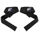 Lifting Straps (Padded) Black
