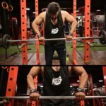 Lifting Straps (Padded) Black - Image 4