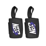 Wrist Bandages  45 cm Wrist  (Black)